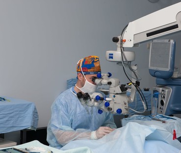 Реабилитация после операции на удаление катаракты